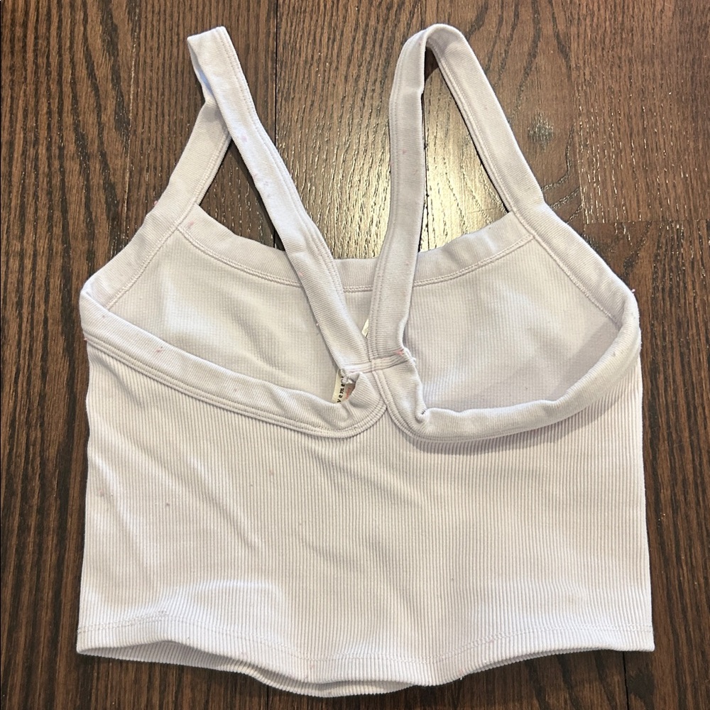 Free people all clear cami size small - Picture 3 of 4